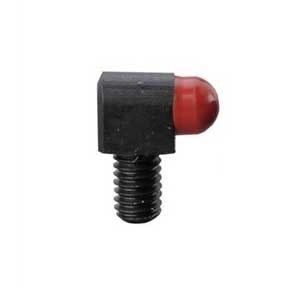 Entdecke die SIGHT BEADS BRADLEY in Rot! 🔴 Perfekt für präzises Zielen mit hoher Stärke und Qualität. Ideal für Universal Shotguns.