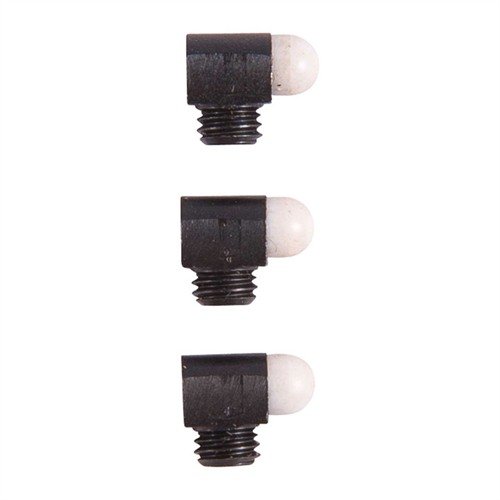 Entdecke die SIGHT BEADS BRADLEY in Weiß! 🎯 Perfekt für präzises Zielen mit robustem Design. Hol dir das 3-Pak jetzt!