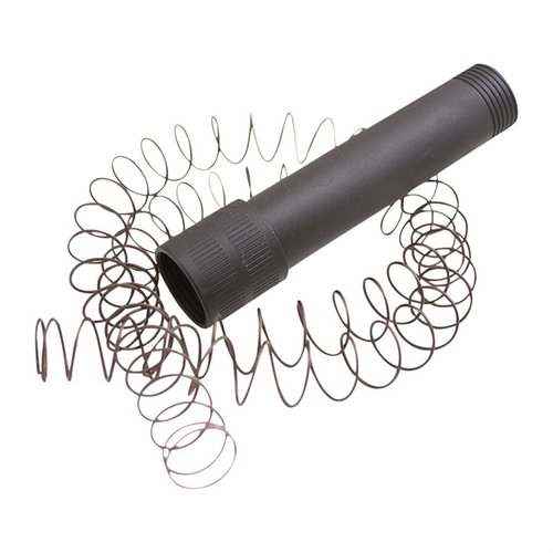 Erhöhe die Feuerkraft deines Benelli M4 mit der 7 Shot Magazinverlängerung von CARLSONS! 🔥 Ideal für Heimschutz und Wettkampf.