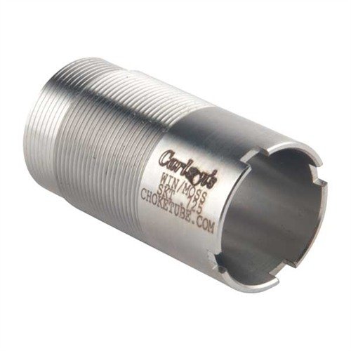 Entdecke die 12GAUGE WIN-CHOKE Choke Tubes von CARLSONS! 🔥 Perfekt für deine Flinte, kompatibel mit vielen Marken und ideal für Skeet.