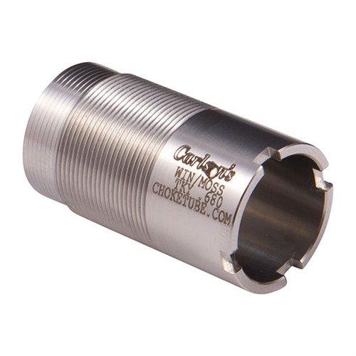 Entdecke die 12GAUGE WIN-CHOKE Choke Tubes von CARLSONS für präzises Schießen 🦃. Ideal für verschiedene Flinten und Schrotladungen!