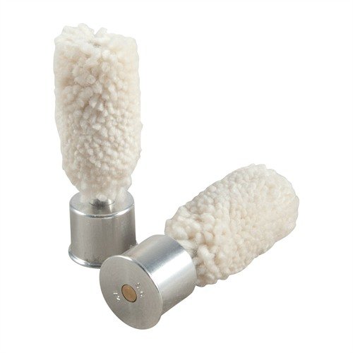 Verbessere dein Trockenfeuertraining mit den 12 GA Wool Snap Caps von Carlsons! 🛠️ Schütze deine Waffe vor Rost und steigere deine Präzision.