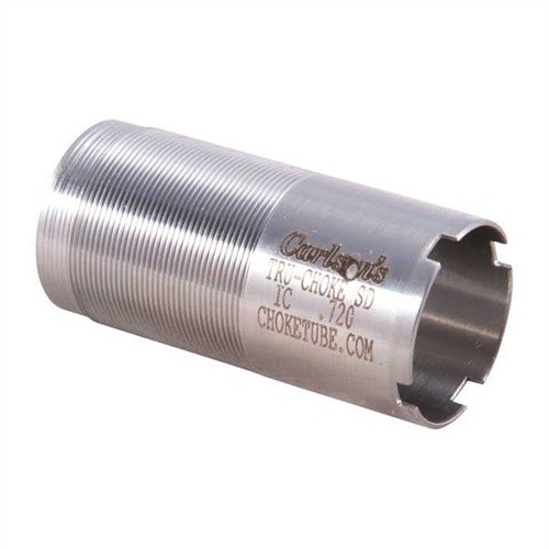 Entdecke die 12GA Tru-Choke Thinwall Choke Tubes von Carlson's! ✨ Ideal für viele Flinten, perfekt für 2¾