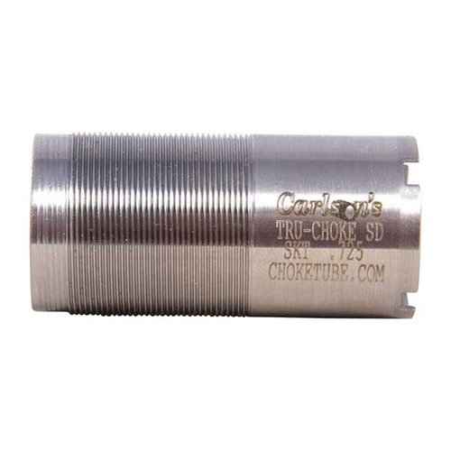 Entdecke die 12GAUGE Tru-Choke Thinwall Choke Tubes von Carlson's! Ideal für deine Flinte und perfekt für 2¾