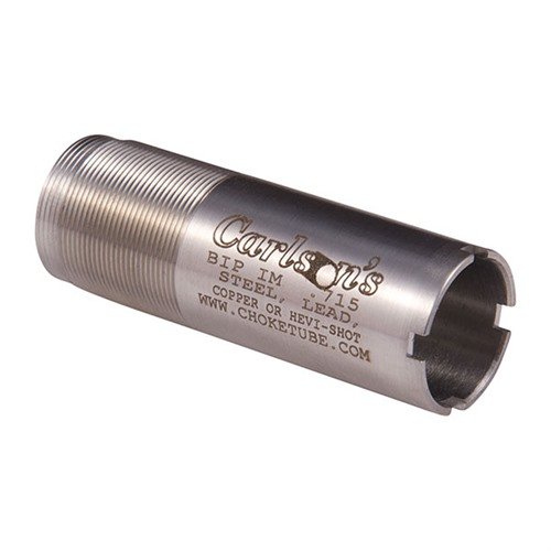 Entdecke die 12GAUGE Invector Plus Choke Tubes von Carlson's! ✨ Ideal für Browning und andere Schrotflinten. Perfekte Präzision für jedes Schießen.