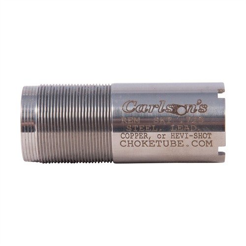 Entdecke die 12GAUGE REM-CHOKE Choke Tubes von Carlson's für Remington! Ideal für Skeet-Schießen 🎯 und vielseitig einsetzbar. Hol dir jetzt die besten Rohre!