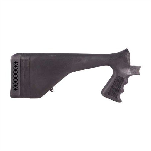 Erlebe die robuste FIBERGLASS PISTOL-GRIP BUTTSTOCK für Mossberg 500/600. 🔥 Anpassbare Länge für optimalen Komfort und Kontrolle!