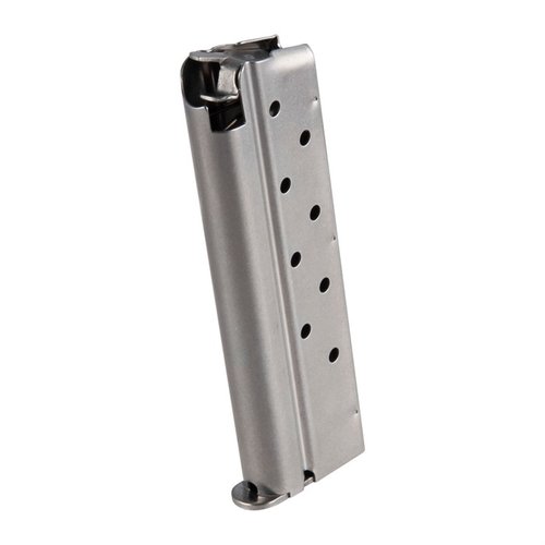 Entdecke das Colt 1911 9RD 9MM Magazin für zuverlässige Leistung und Langlebigkeit. ✨ Ideal für Dienst- und Selbstverteidigungseinsatz!