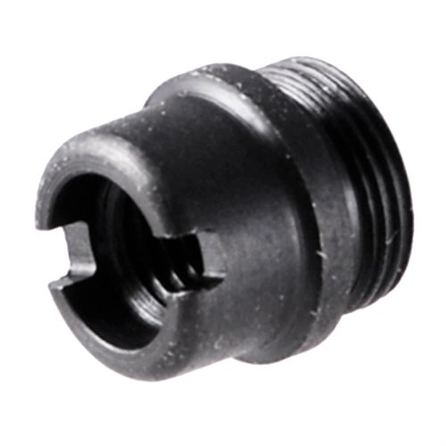 Entdecke die 1911 9MM Government Stock Screw Bushing von Colt für optimale Leistung! 🔧 Perfekt für Government, Commander und Officers Modelle.