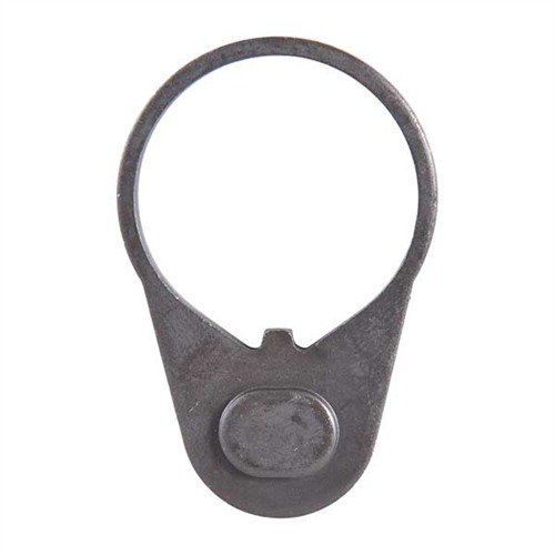 Entdecke die AR6721 Receiver End Plate von Colt! 🔧 Robuste Stahlkonstruktion in Schwarz für dein AR-15. Ideal für dein Puffergehäuse!