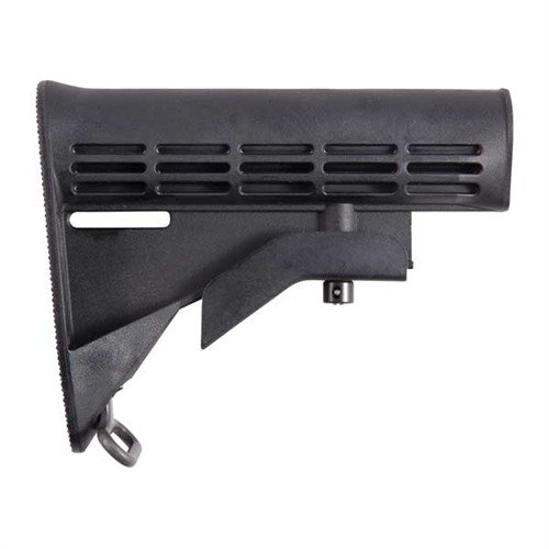 Entdecke den AR-15 Stock Assy Collapsible in Schwarz von Colt! 🖤 Perfekt für dein AR-15/M4 oder M16. Hol dir jetzt die beste Qualität!
