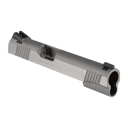 Entdecke den 1911 GOVERNMENT RAIL SLIDE von COLT! ⚙️ Perfekt für deine Verschlussstücke. Hol dir jetzt das Beste für deine Ausrüstung!