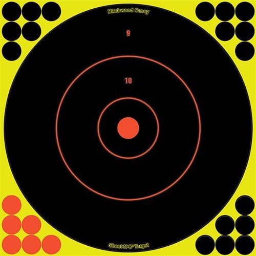 Entdecke die SHOOT-N-C® TARGET BIRCHWOOD CASEY 12