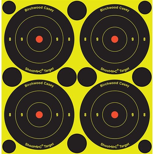 Entdecke die SHOOT-N-C® TARGET BIRCHWOOD CASEY 3