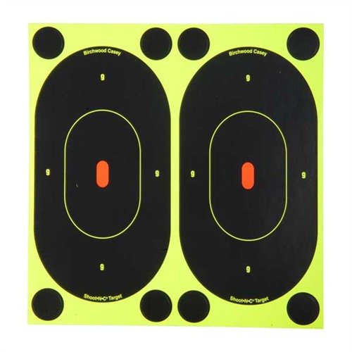 Entdecke die SHOOT-N-C® TARGET BIRCHWOOD CASEY 7