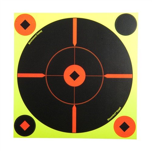 Entdecke die SHOOT-N-C® TARGET BIRCHWOOD CASEY 8