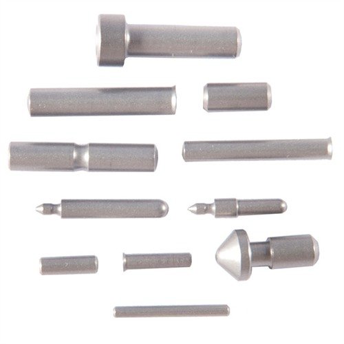 Renoviere deinen 1911 mit dem Caspian 1911 PIN SET! 🔧 Präzisionsstifte für Langlebigkeit und perfekte Passform. Erhältlich in CS oder SS.