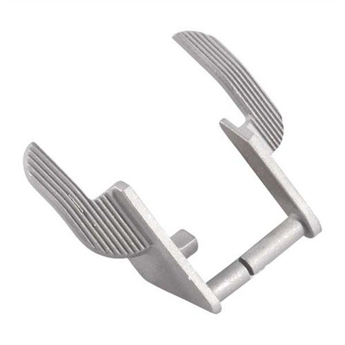 Entdecke die 1911 Beavertail Grip Safety für Caspian Hi-Capacity! 🔒 Hochwertiger CNC-Kohlenstoffstahl, perfekt für deinen 1911 Griffrahmen.