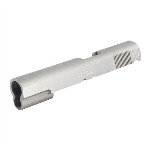 Entdecke die hochwertigen 1911 Slides von Caspian! ✨ Perfekt für dein .45 ACP Projekt – maßgeschneidert und robust.