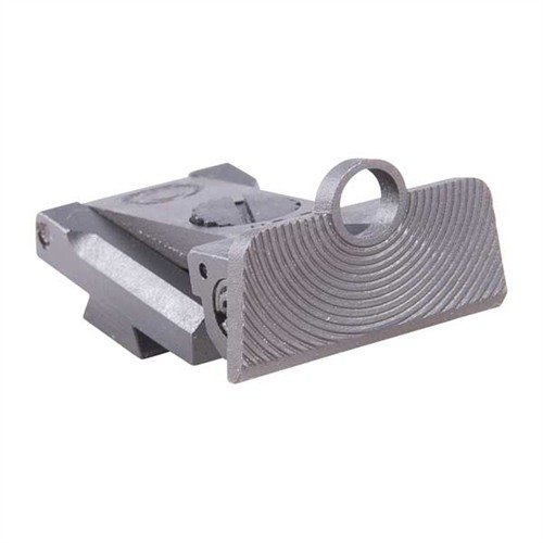 Entdecke die 1911 Adjustable Sights mit Ghost Ring für präzise Zielerfassung 🎯. Ideal für Bullseye- und Zielwettbewerbe!