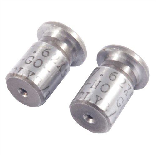 Überprüfe den Headspace deiner Waffe mit dem GO/NO-GO GAUGE SET von CLYMER. 🎯 Präzise, sicher und in einem robusten Koffer!