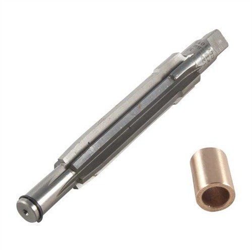 Entdecke den CLYMER Shotgun Chambering Reamer für 12 GA. Präzision und Qualität für professionelle Büchsenmacher! 🔧