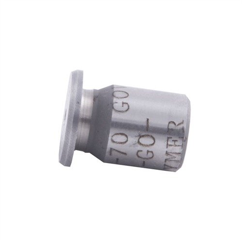 Prüfe den Headspace deines Gewehrs mit dem Clymer 45-70 GO Gauge. 🔍 Präzise Messung für sichere Schüsse! Ideal für neue Läufe.