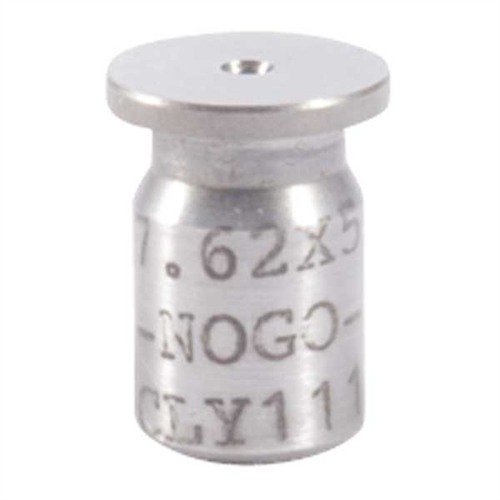 Prüfe den Headspace deiner Waffe mit dem Clymer 7.62x54R No-Go Gauge. 🔍 Sicher, präzise und einfach zu verwenden!