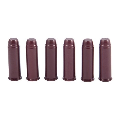Verbessere deine Schießfähigkeiten mit den A-ZOOM 44 Magnum Snap Caps! ✨ Ideal für Training und Wettkämpfe. Hol dir dein 6er-Pack!