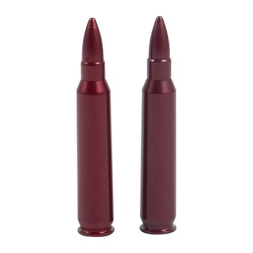 Verbessere deine Schießfähigkeiten mit den AMMO SNAP CAP DUMMY ROUNDS 🎯 von A-ZOOM. Ideal für 223 Remington und wiederholtes Durchladen!