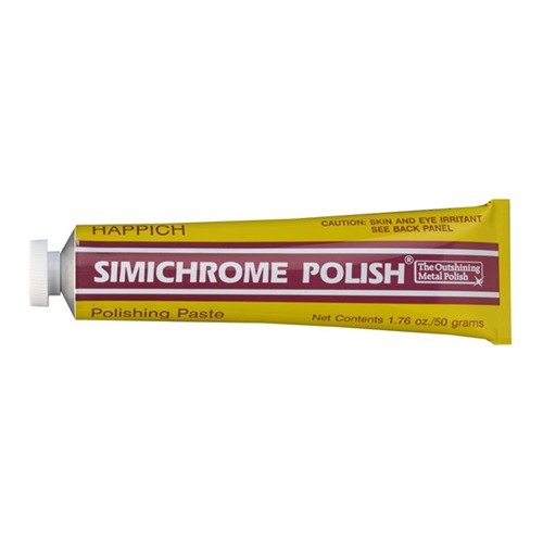 Entdecke das beste Poliermittel der Welt! ✨ Simichrome Polish reinigt mühelos Chrom, Gold, Silber und mehr. Probier es aus!