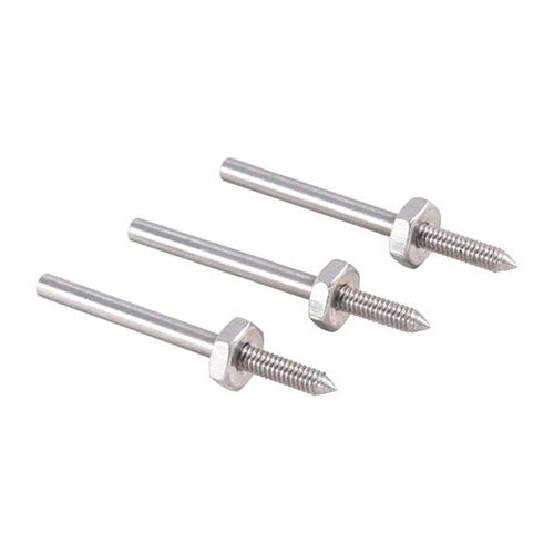 Entdecke die CRATEX MANDRELS #6 Punkt Mandrel 🛠️ für präzises Schleifen! Ideal für Gummischleifmittel mit 1/8