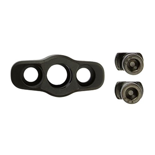 Entdecke den M-LOK Quick Detach Sling Mount von CMC Triggers! 🛠️ Ideal für deine AR-Anpassung, leicht und einfach zu montieren.