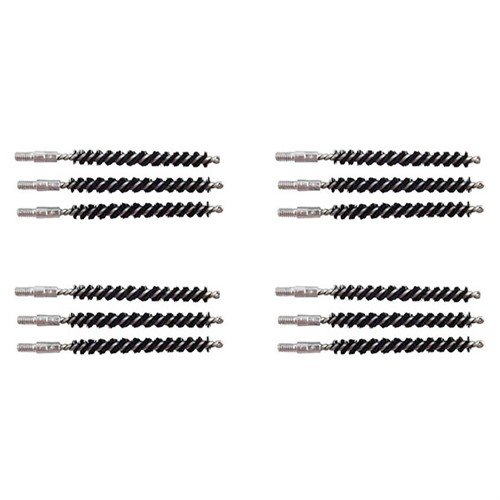 Entferne Kupferablagerungen effektiv mit den DEWEY Copper Eliminator Bore Brushes! 🛠️ Ideal für .17 Kaliber, langlebig und sanft zu deinem Lauf.