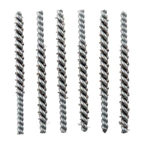 Reinige deine Waffen mühelos mit dem SHOTGUN PORT CLEANING BRUSH 🧼. Edelstahlbürsten für effektive Entfernung von Kohlenstoffablagerungen!