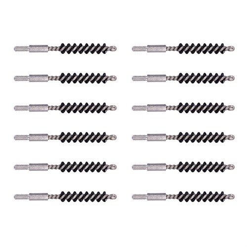 Entferne Kupferablagerungen effektiv mit den Dewey 20 Kaliber Copper Eliminator Bore Brushes! 🧼 Ideal für präzise Reinigung ohne Schäden.