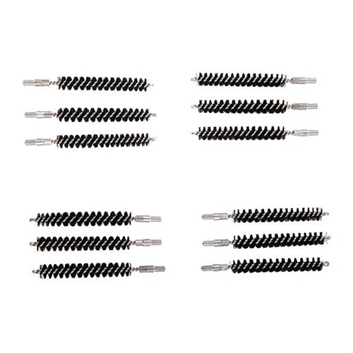Entdecke die DEWEY Copper Eliminator Bore Brushes 🛠️! Ideal für 30 Caliber und 8 mm, für eine gründliche und schonende Reinigung ohne Kupferablagerungen.
