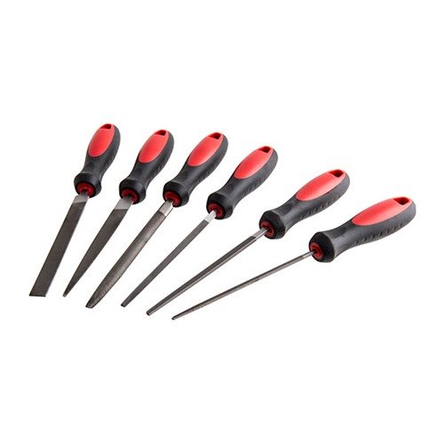 Entdecke das KEY FILE SET W/HANDLES von FRIEDR. DICK GMBH! Ideal für präzises Arbeiten ✨. Hol dir jetzt dein Feilen-Set!