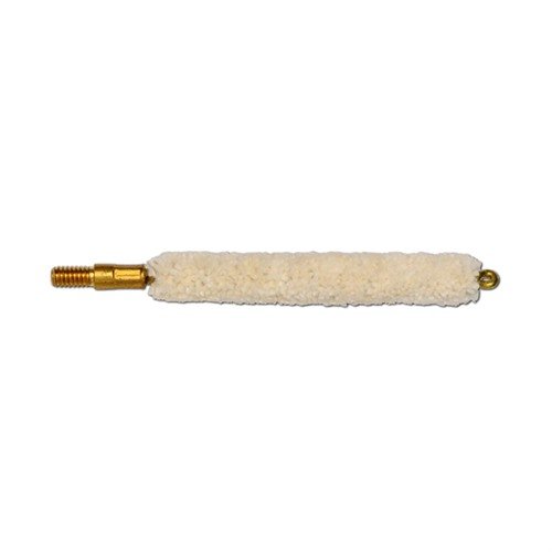 Entdecke die .30-.35 Kaliber Mop von PRO SHOT PRODUCTS, INC für eine gründliche Reinigung deiner Waffen. 🛠️ Hol dir jetzt die beste Pflege!