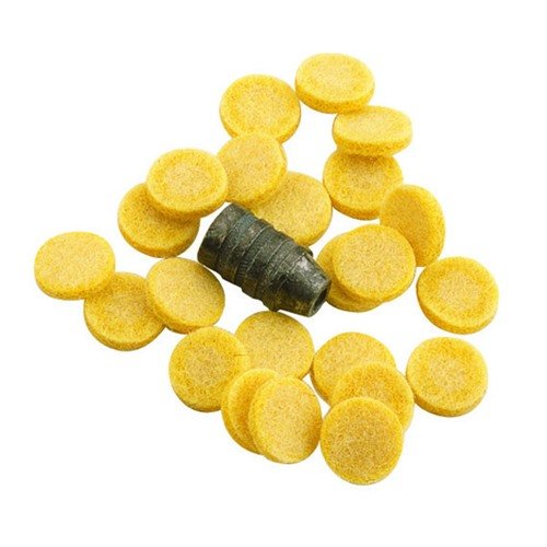 Entdecke die Traditions Wonder Wads für 44-45 Kal Revolver! 🥳 Perfekt für dein Zündhütchensetzer Zubehör. Hol sie dir jetzt!