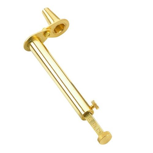 Entdecke die Traditions Adjustable Powder Measure! 🎯 Perfekt für Zündhütchensetzer und einfach zu bedienen. Hol dir jetzt deine!