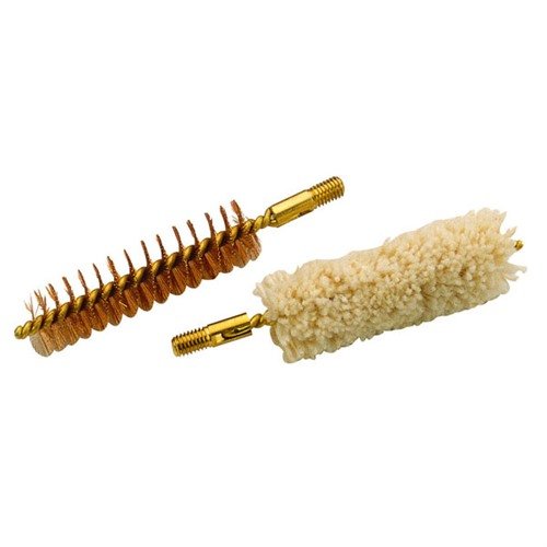 Entdecke die Bronze Bristle Bore Brush & Cotton Swab für dein .50 Kaliber! 🛠️ Ideal für optimale Reinigung und Pflege deiner Waffen.