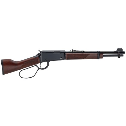 Entdecke die Henry Mares Leg Lever Action Pistol .22 WMR 🎯 – ideal für Target und Hunting. Erlebe Präzision und Stil in einem!