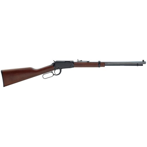 Entdecke den Henry Lever Frontier Octagon .22 WMR ✨ - perfekt für Target, Hunting und Small Game. Hohe Qualität von HENRY REPEATING ARMS!