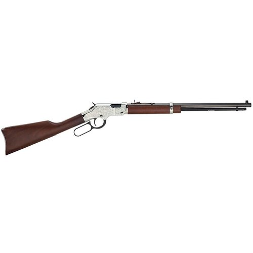 Entdecke den Henry Silver Eagle .22 S/L/LR – perfekt für Target, Hunting und als Sammlerstück! 🦅 Erlebe Präzision und Stil!