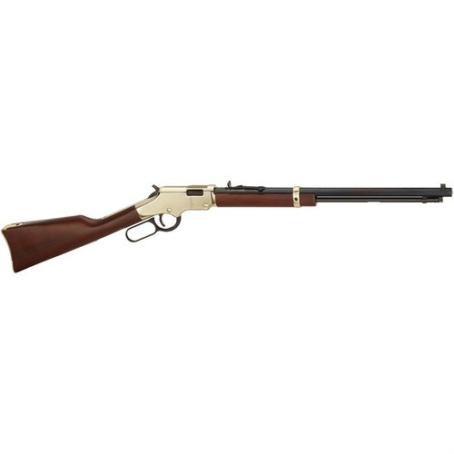 Entdecke den Henry Golden Boy .17HMR – ein eleganter Unterhebelrepetierer für Target, Hunting und Collector 🎯. Perfekt für dein nächstes Abenteuer!