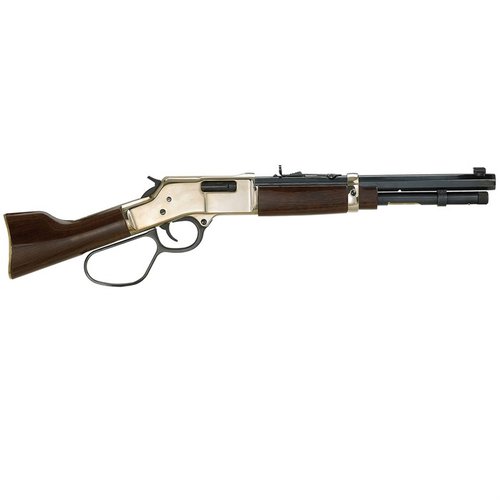 Entdecke die Henry Big Boy Mares Leg Pistole .45 Colt ✨ – ideal für Target, Hunting und Sammler. Hochwertige Verarbeitung und elegantes Design!