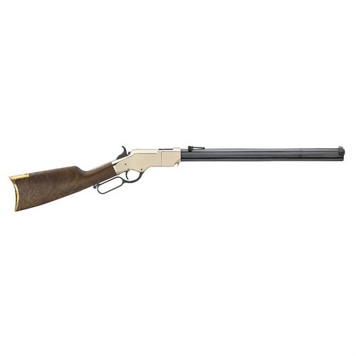 Entdecke den Henry Original Henry Carbine .44-40 🔥 – perfekt für Jagd, Zielschießen & Sammler. Hochwertige Verarbeitung mit Walnussschaft!