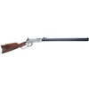 HENRY REPEATING ARMS HENRY ORIGINAL 44-40 SILVER DELUXE ENGRAVED