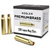 NOSLER 338 LAPUA MAGNUM BRASS 25/BOX